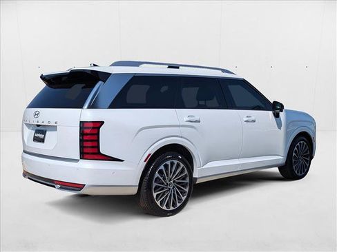 New 2026 Hyundai Palisade Calligraphy image 5