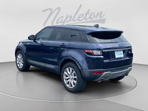 Used 2017 Land Rover Range Rover Evoque SE Premium AWD/4WD image 3
