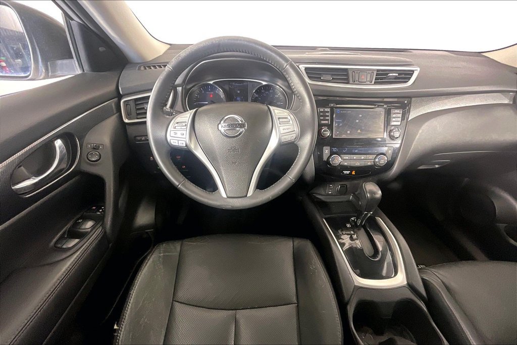 Used 2015 Nissan Rogue SL w/ SL Premium Package AWD/4WD image 6