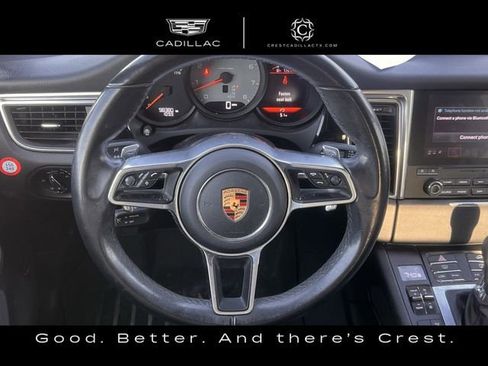 Used 2017 Porsche Macan S image 11