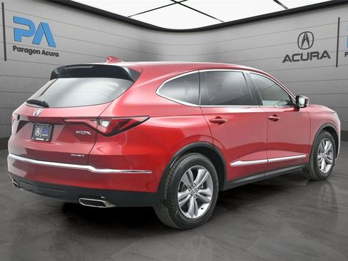 Certified 2022 Acura MDX SH-AWD image 35