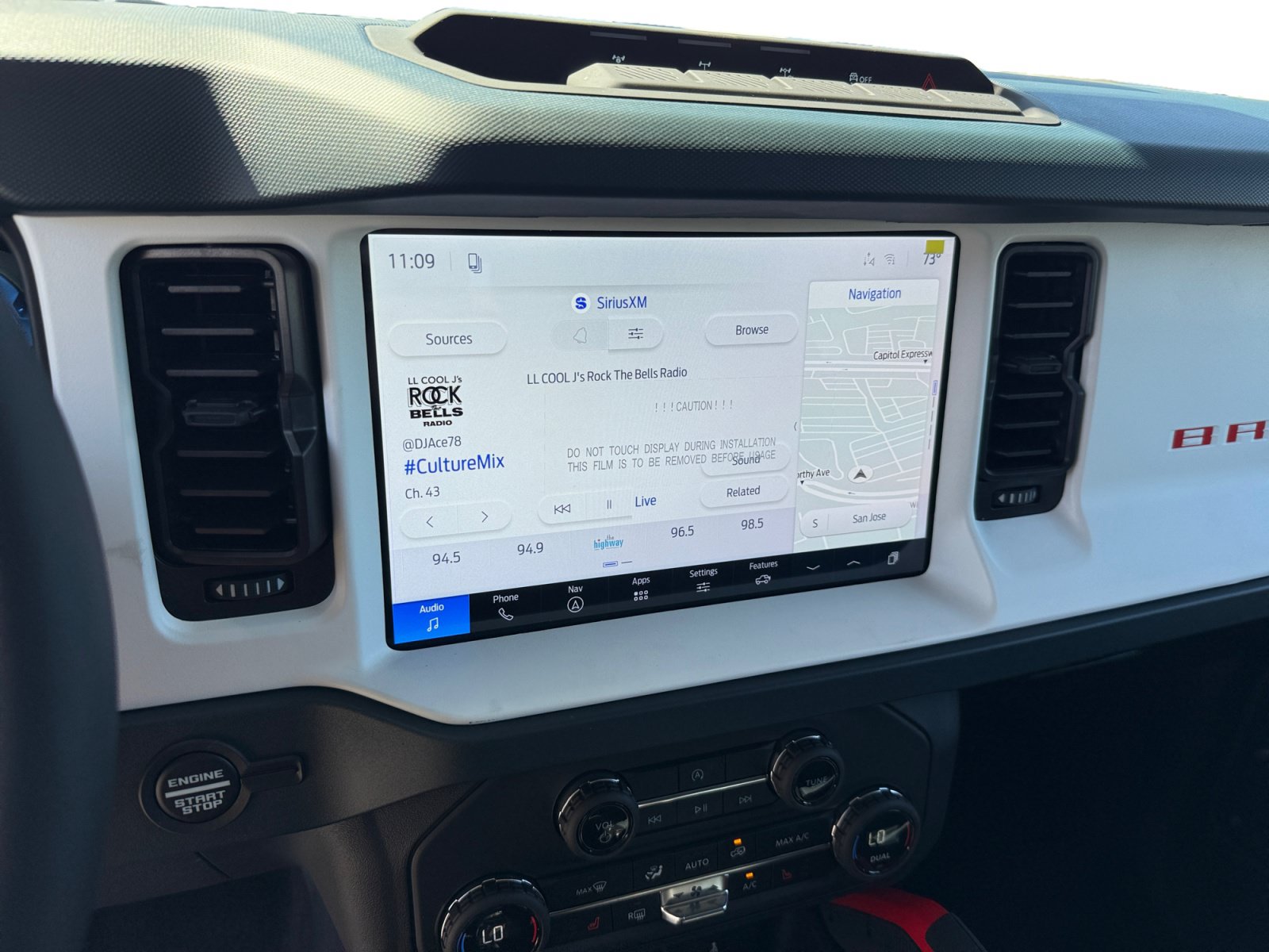 New 2026 Ford Bronco Heritage Edition AWD/4WD image 12