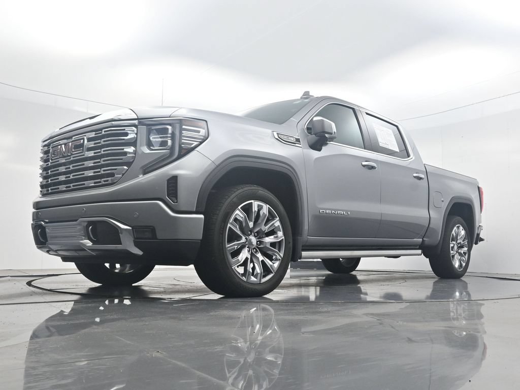 Used 2024 GMC Sierra 1500 Denali AWD/4WD image 27