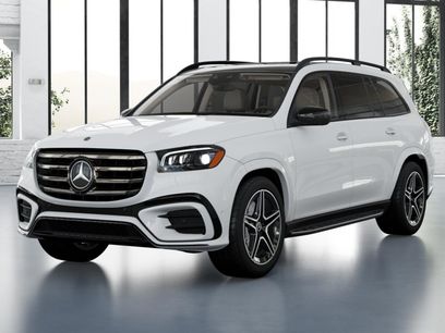 New 2026 Mercedes-Benz GLS 450 4MATIC