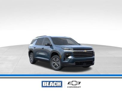 New 2026 Chevrolet Traverse LT