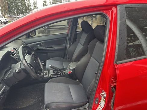 Used 2018 Subaru WRX Premium w/ Popular Package #1 image 2