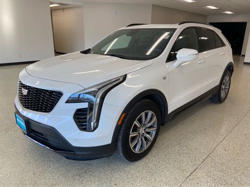 Used 2021 Cadillac XT4 Sport w/ Sun And Sound Package image 10