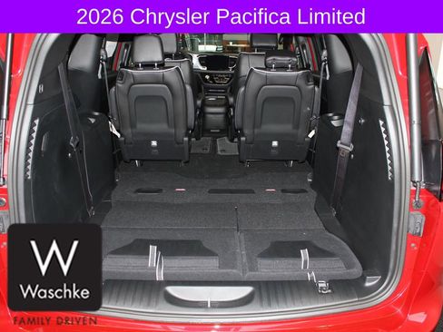 New 2026 Chrysler Pacifica Limited w/ S Appearance Package image 19