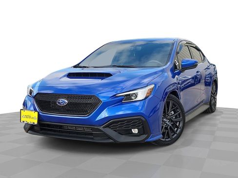 Used 2022 Subaru WRX Limited AWD/4WD image 1