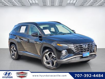 Certified 2024 Hyundai Tucson SEL w/ Convenience Package