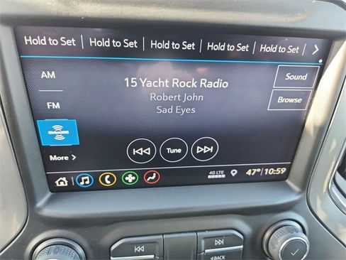 Used 2019 Chevrolet Silverado 1500 LT w/ All-Star Edition image 13