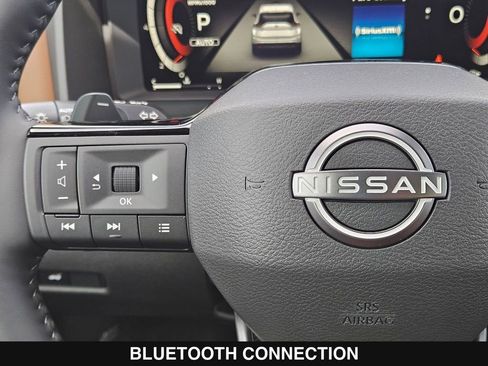 New 2026 Nissan Rogue Platinum AWD/4WD image 26
