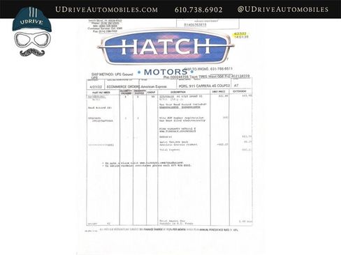 Used 2002 Porsche 911 Carrera 4S AWD/4WD image 57