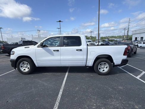 Used 2025 RAM 1500 Tradesman RWD image 6