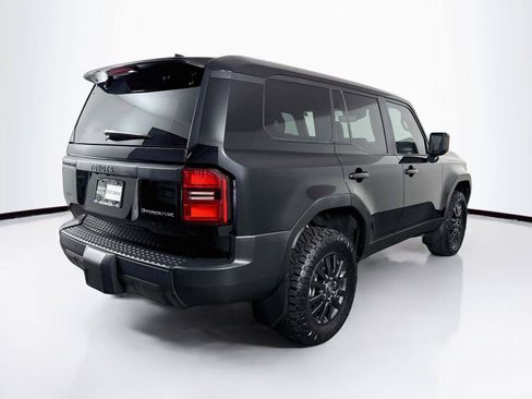Used 2024 Toyota Land Cruiser 1958 AWD/4WD image 2