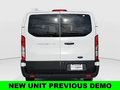 Used 2024 Ford Transit 150 Low Roof w/ Fleet Safety Package image 4