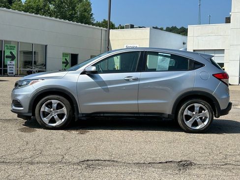 Used 2020 Honda HR-V LX image 5