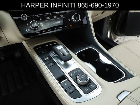 Used 2025 INFINITI QX60 Luxe AWD/4WD image 25
