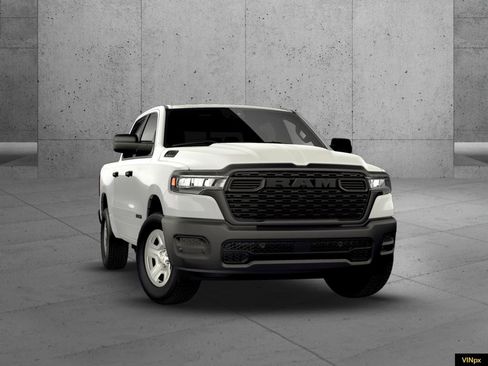 New 2026 RAM 1500 Tradesman image 16
