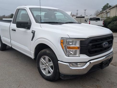 Used 2022 Ford F150 XL w/ Equipment Group 101A High image 1