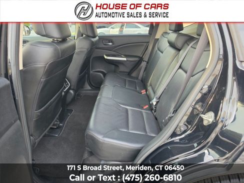 Used 2016 Honda CR-V EX-L image 39