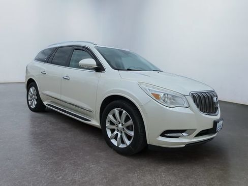 Used 2014 Buick Enclave Premium w/ Trailering Provision Package AWD/4WD image 7