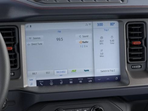New 2026 Ford Bronco Raptor AWD/4WD image 15