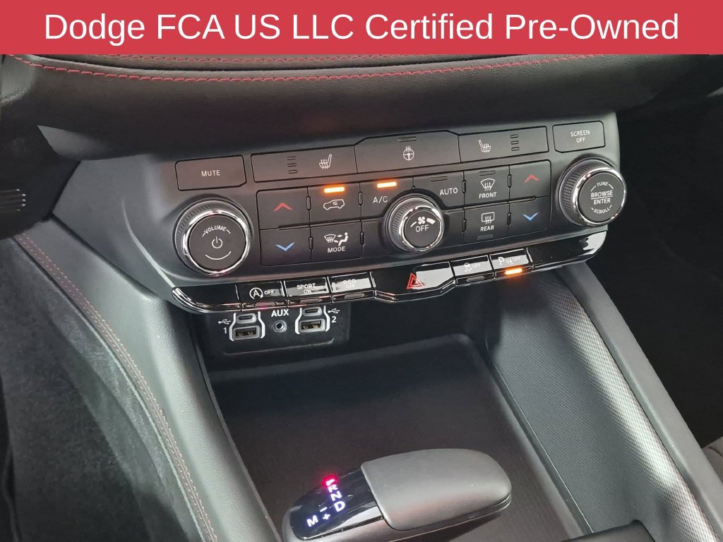 Used 2026 Dodge Durango GT w/ Blacktop Package RWD image 28