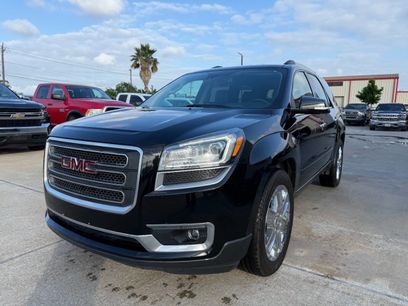 Used 2017 GMC Acadia Limited SLT