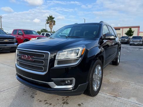 Used 2017 GMC Acadia Limited SLT AWD/4WD image 1