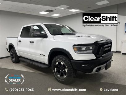 Used 2023 RAM 1500 Rebel w/ Rebel Level 1 Equipment Group
