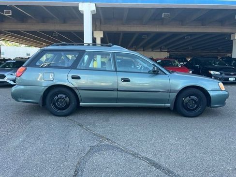 Used 2002 Subaru Legacy L AWD/4WD image 7