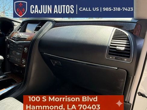 Used 2020 Nissan Armada SL w/ Premium Package image 58