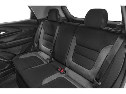 New 2026 Chevrolet TrailBlazer LS AWD/4WD image 8