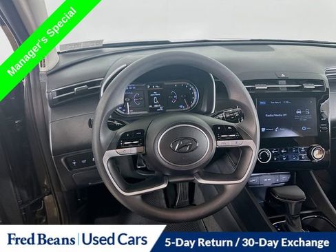 Certified 2023 Hyundai Tucson SEL image 20