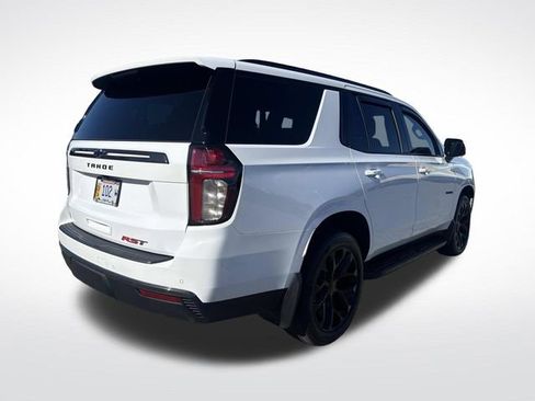 Used 2022 Chevrolet Tahoe RST w/ Luxury Package image 8