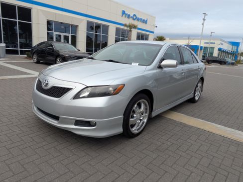 Used 2007 Toyota Camry SE image 9