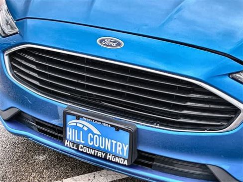 Used 2020 Ford Fusion S image 12