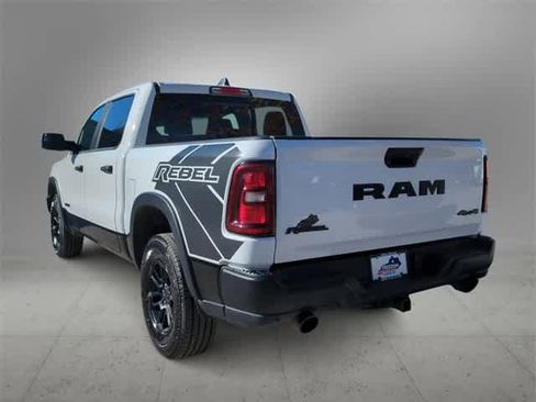 Used 2025 RAM 1500 Rebel w/ Rebel Level 1 Equipment Group image 6