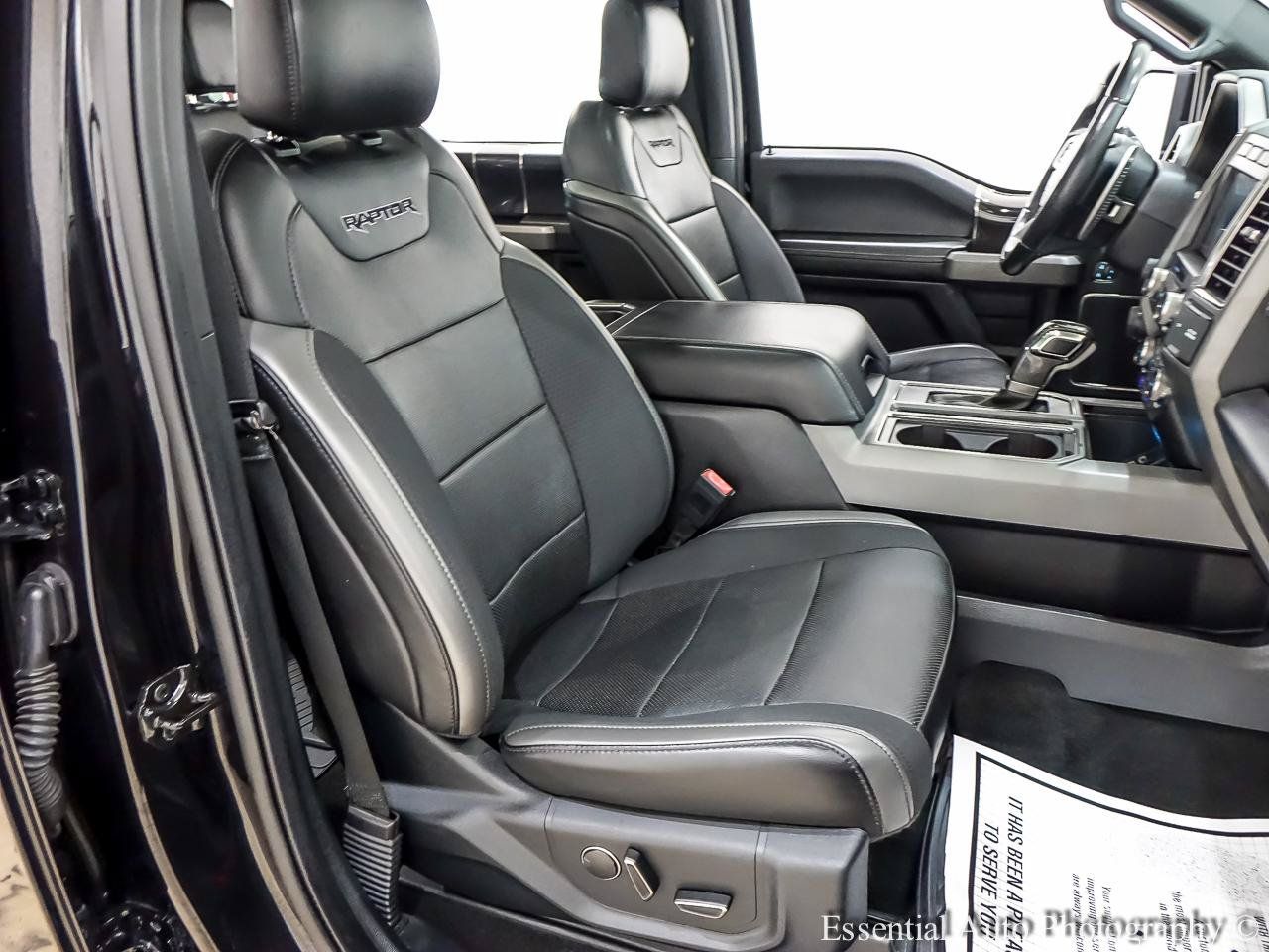 Used 2019 Ford F150 Raptor w/ Equipment Group 802A Luxury AWD/4WD image 35