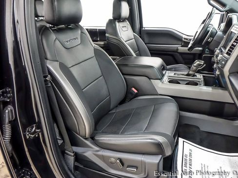 Used 2019 Ford F150 Raptor w/ Equipment Group 802A Luxury AWD/4WD image 35