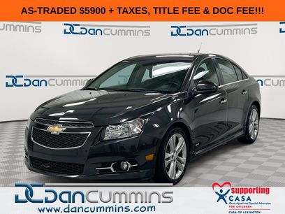 Used 2014 Chevrolet Cruze LTZ w/ RS Package