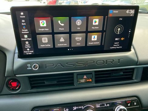 New 2026 Honda Passport TrailSport image 23