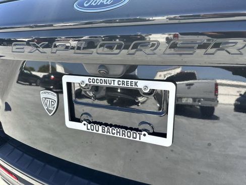 Used 2024 Ford Explorer ST w/ Equipment Group 401A image 13