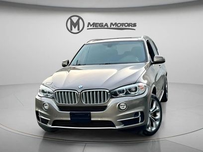 Used 2017 BMW X5 xDrive50i w/ Executive Package