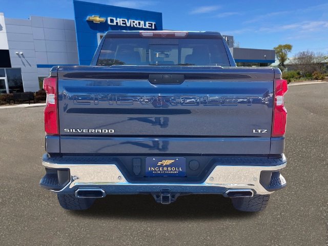 Used 2022 Chevrolet Silverado 1500 LTZ w/ LTZ Premium Package AWD/4WD image 26
