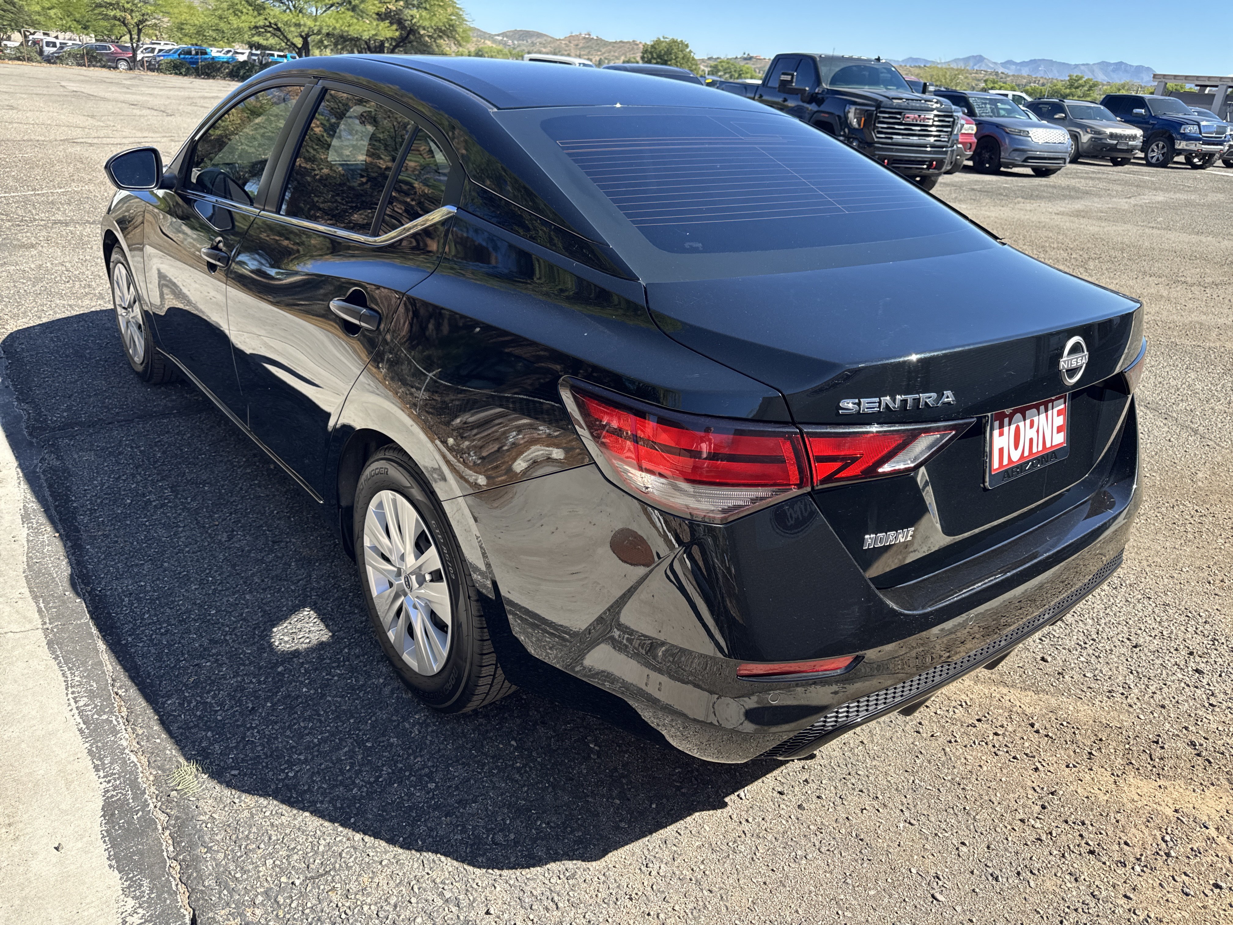 Used 2025 Nissan Sentra S FWD image 5