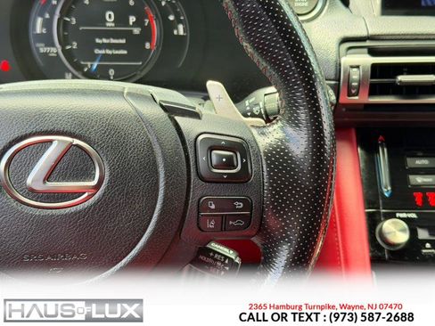 Used 2021 Lexus IS 350 F Sport AWD/4WD image 32