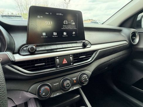 Used 2021 Kia Forte LXS FWD image 10