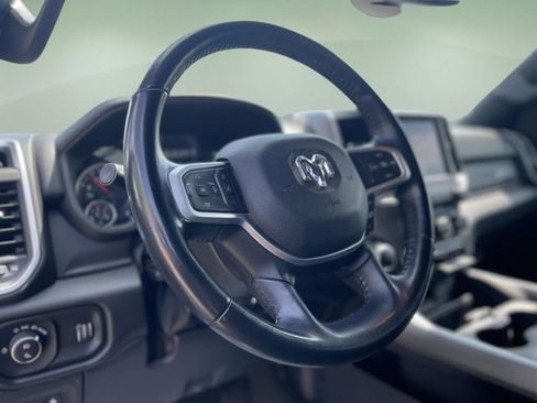 Used 2023 RAM 1500 Big Horn AWD/4WD image 11